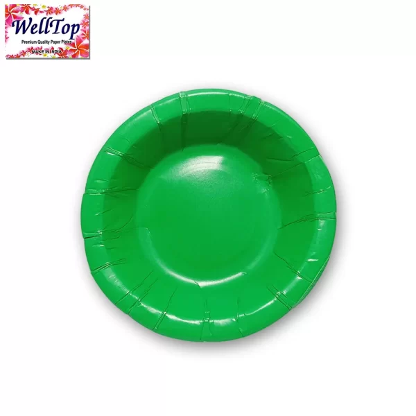 BOWL Green (Round)