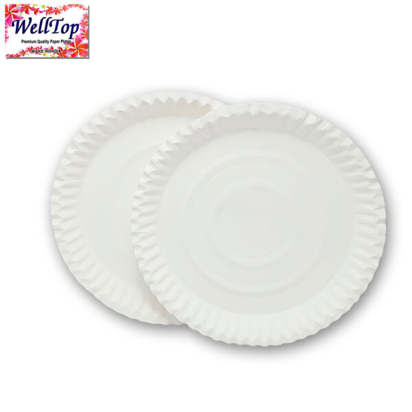 White SBS (Plate) - Image 4