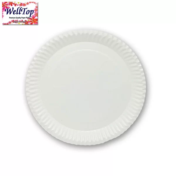 White SBS (Plate) - Image 2