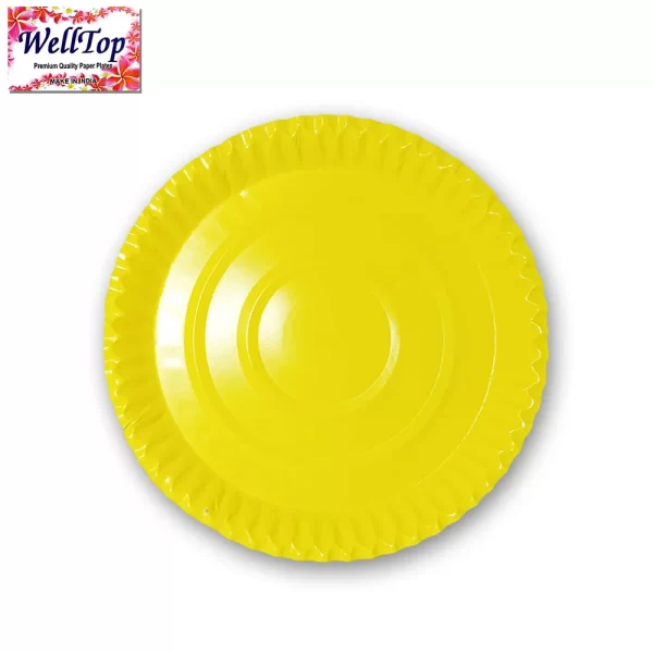 SBS Yellow ( Plate)